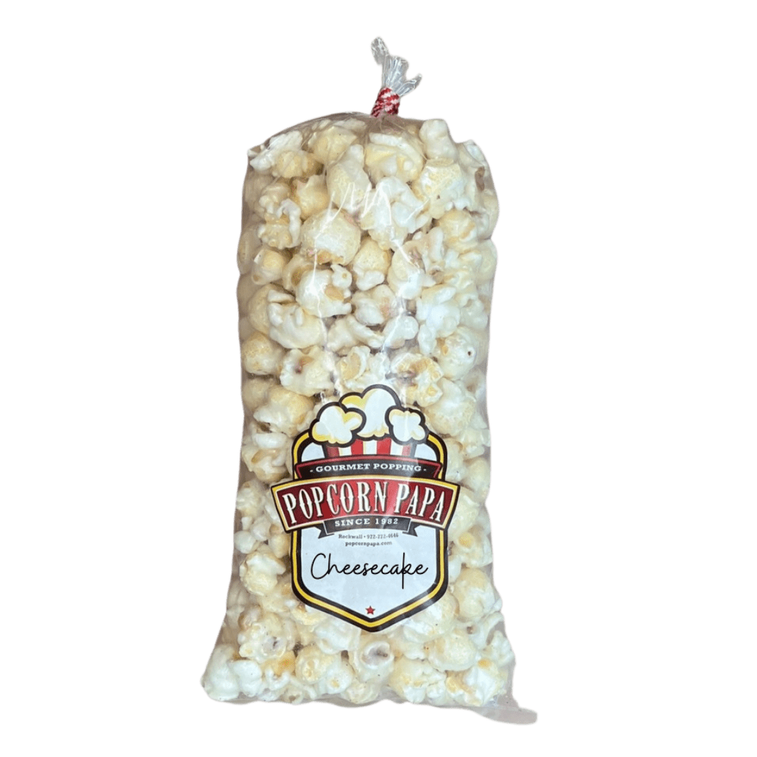 Cheesecake - Popcorn Papa