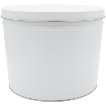 White Tin – Please Call To Ask About Availability