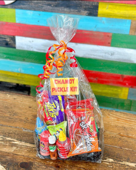 Chamoy Pickle Kit