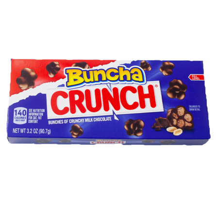 Buncha Crunch