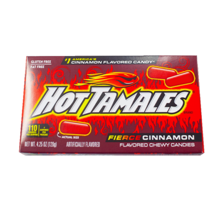 Hot Tamales