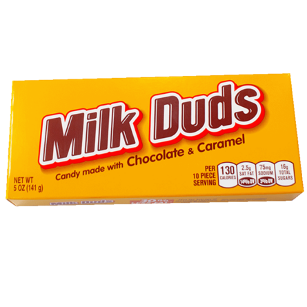 Milk Duds