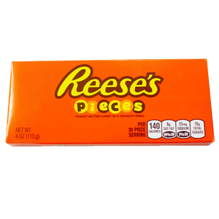 Reese’s Pieces