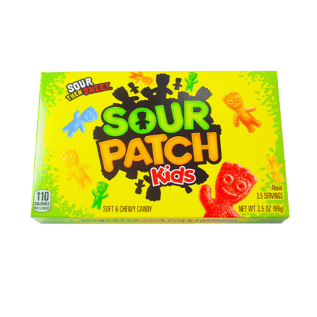 Sour Patch Kids