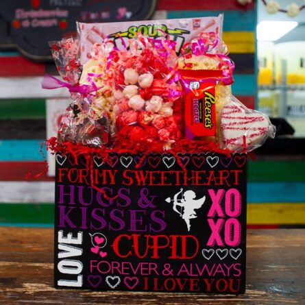 Valentine’s Gift Bag